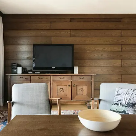 Haus Astrid Apartmán