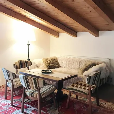 Apartmán Haus Astrid